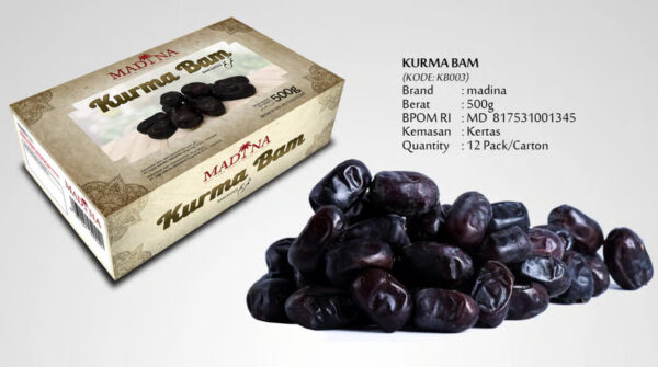 Bam Madina 500g